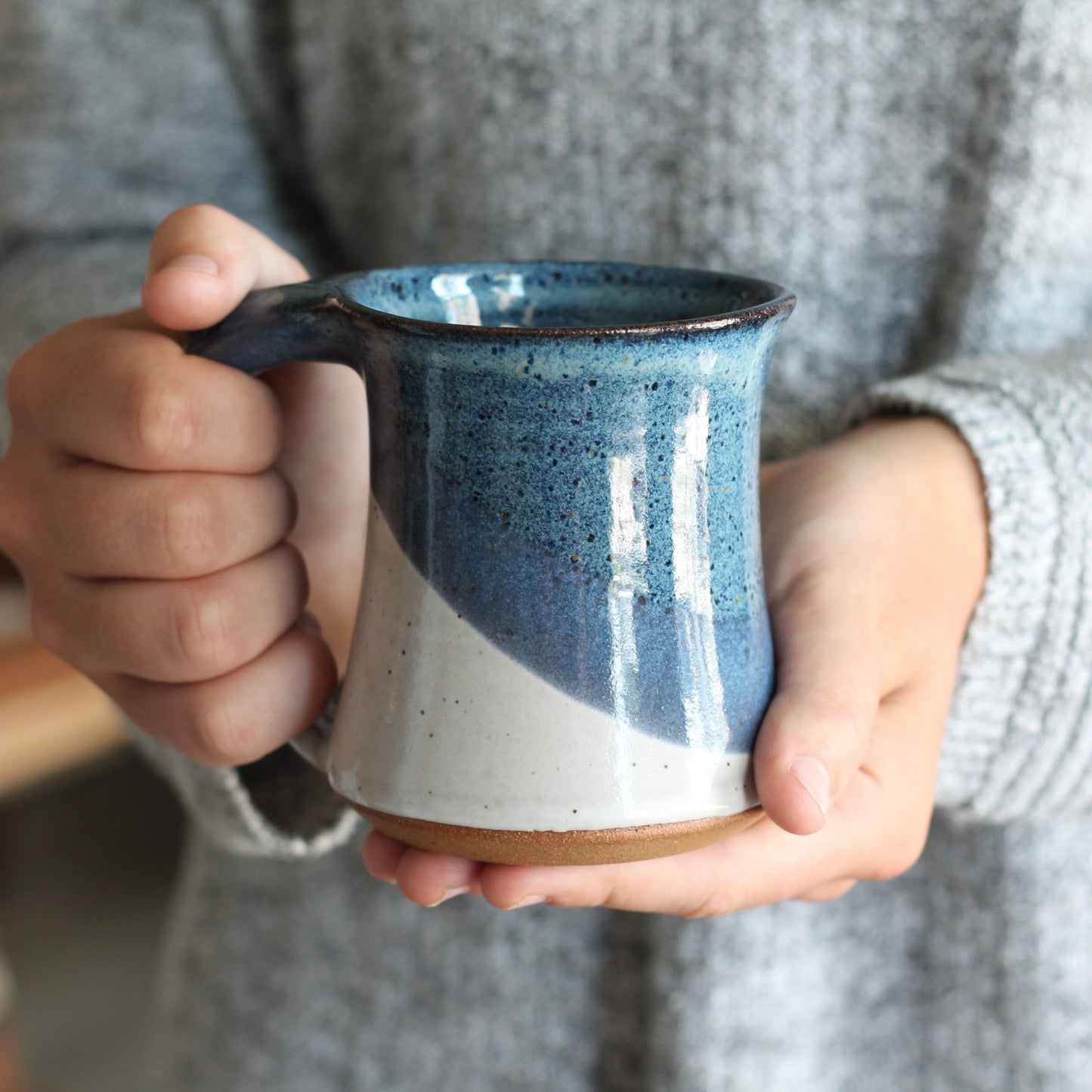 Handmade Pottery | Perfect Mug for Keurigs image 10