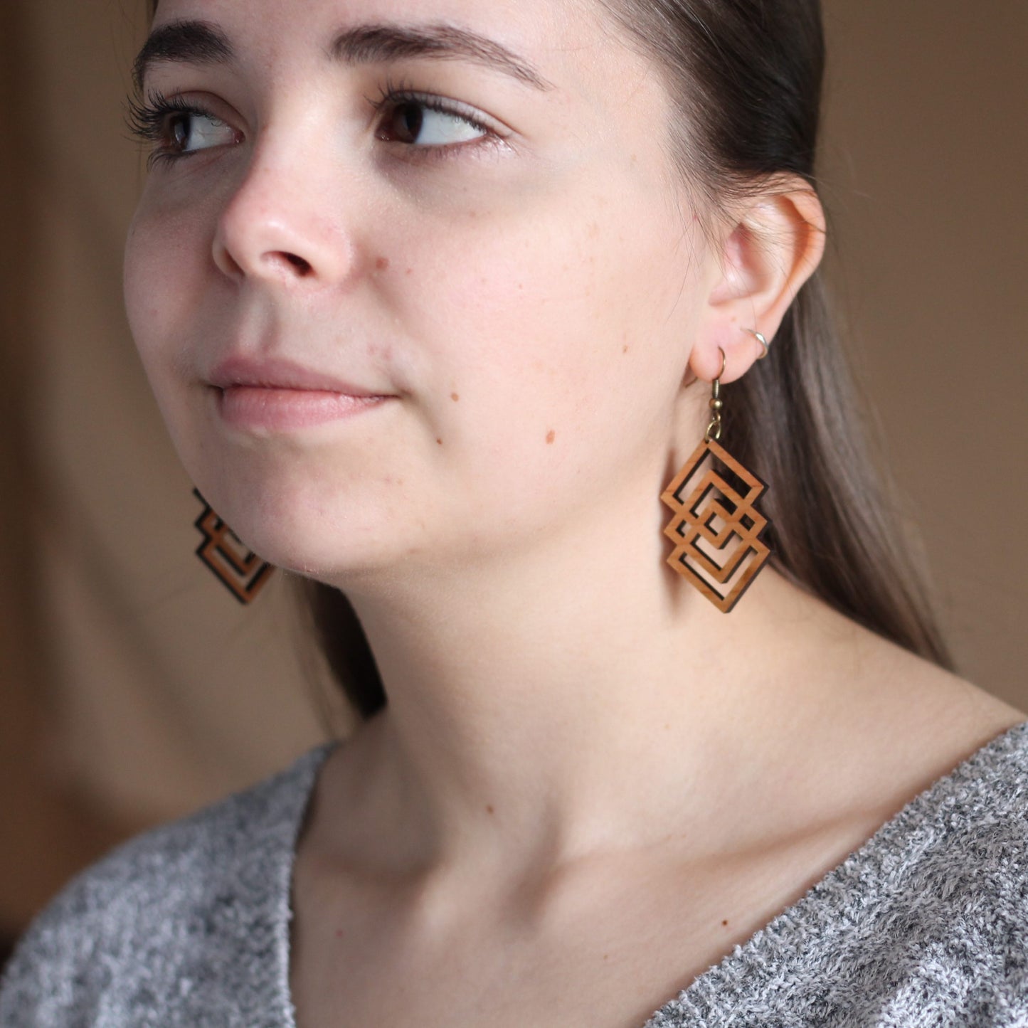 Mira Earrings image 8