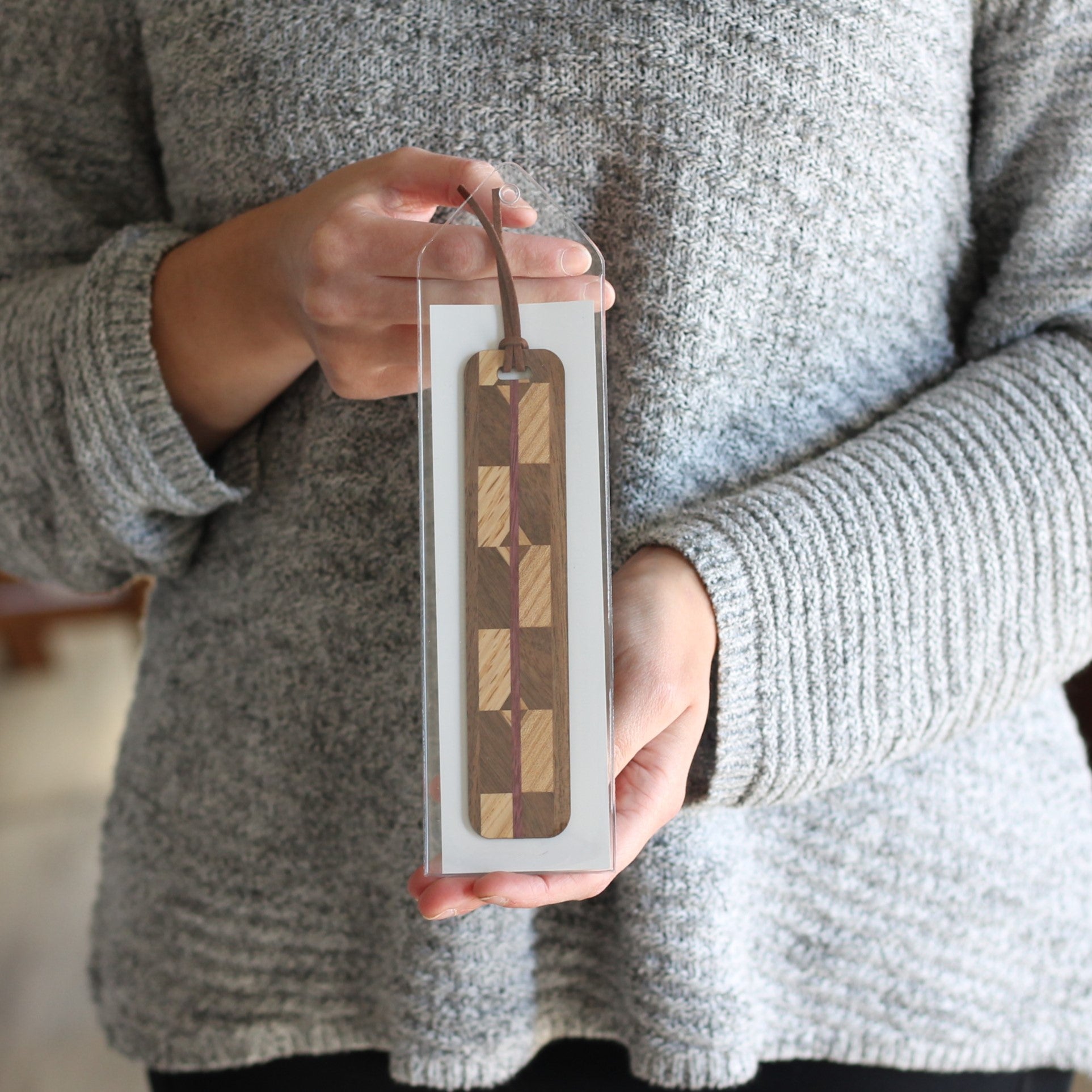Wooden Bookmarks image 7