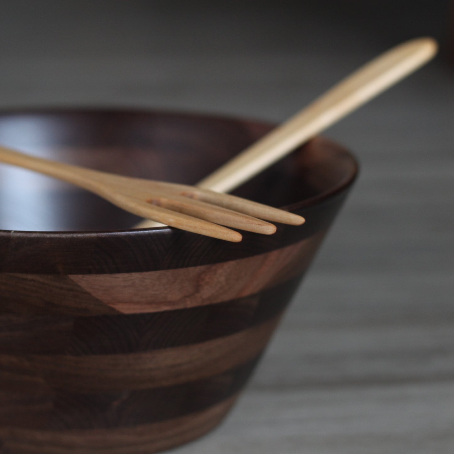 Handmade Wooden Kitchen Utensils | Thin Fork image 6