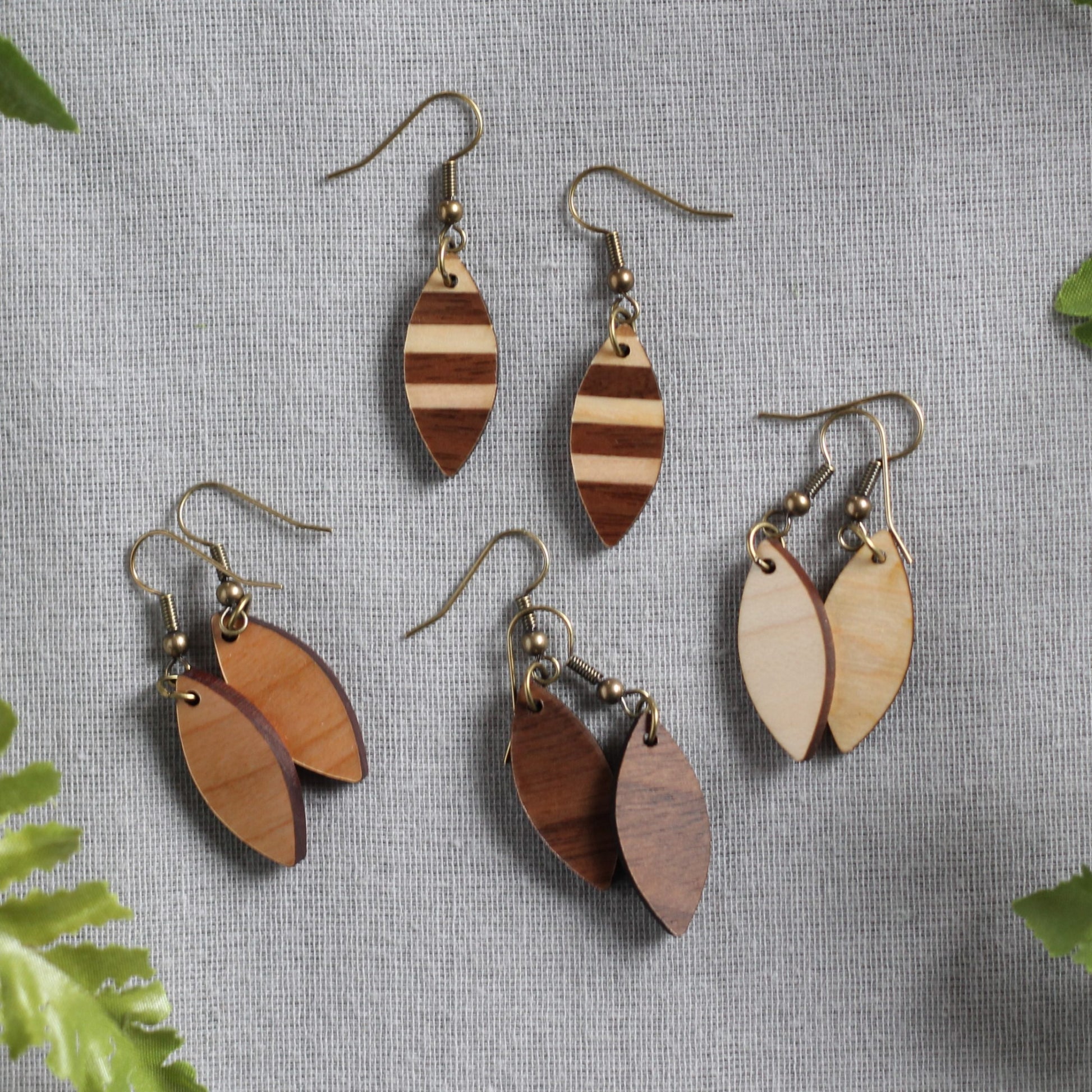Anastasia Earrings image 0