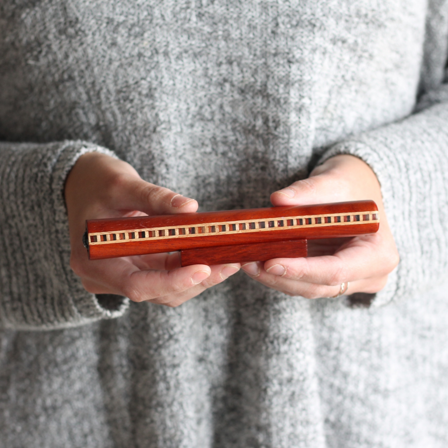 Small Wooden Teleidoscopes | 6 Inch image 10