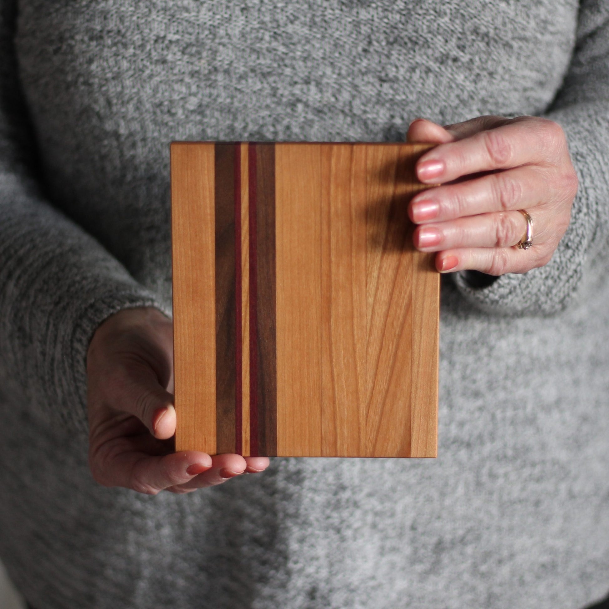 Striped Trivets image