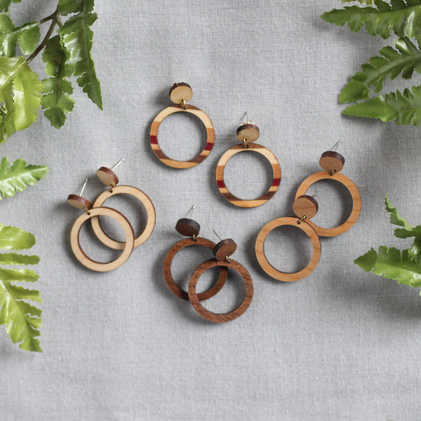 Jennifer Earrings image 3