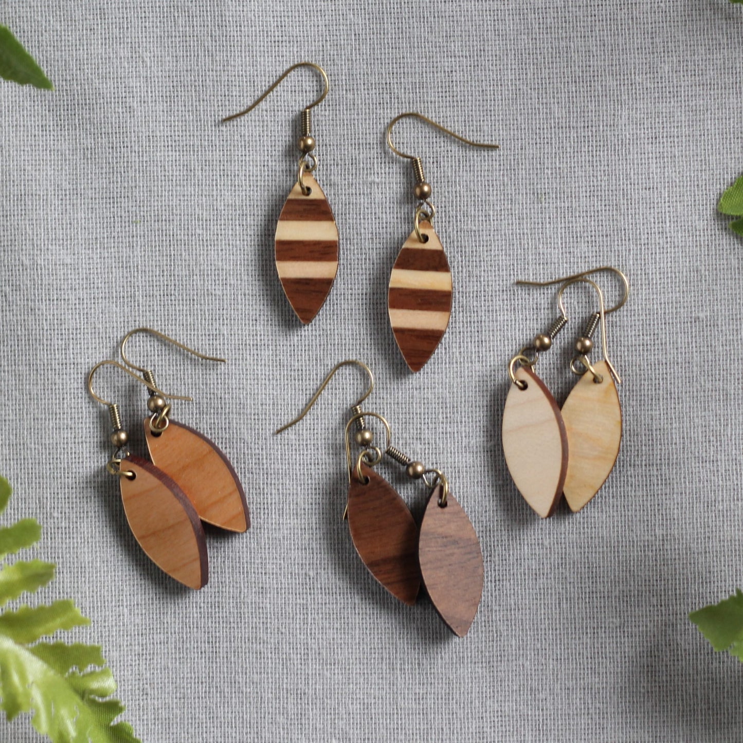 Anastasia Earrings image 2