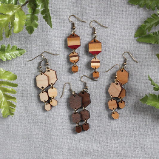 Ranee Earrings image 0