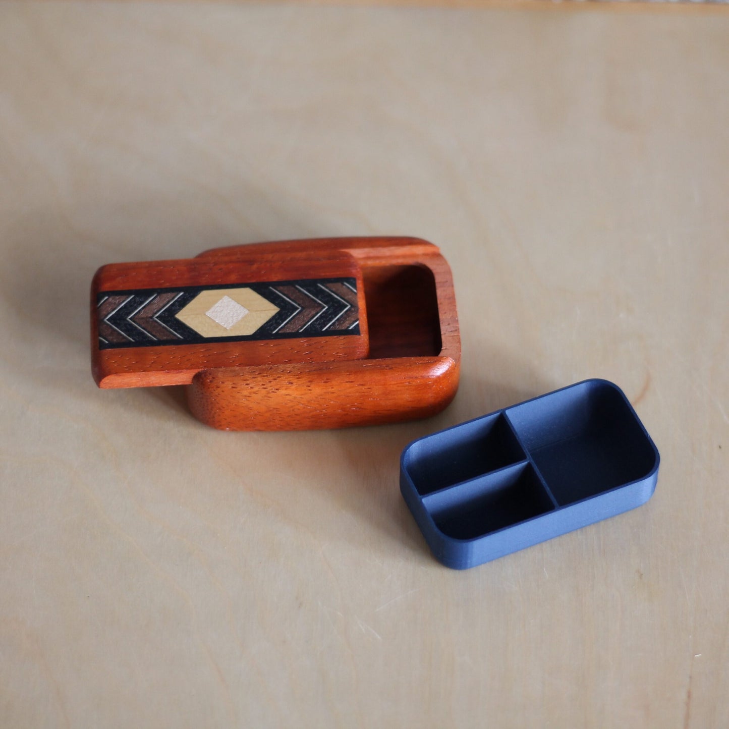 Secret Pill Box with Organizer image 10