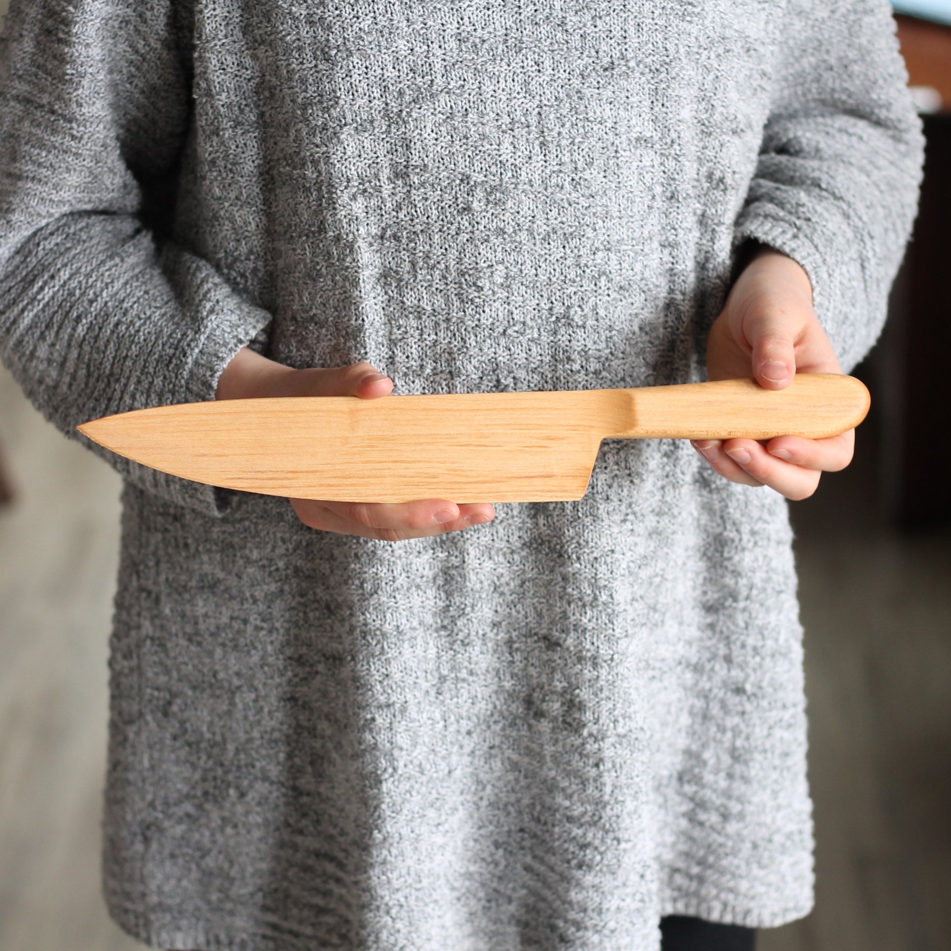 Handmade Kitchen Utensils | Lettuce Knife image 5