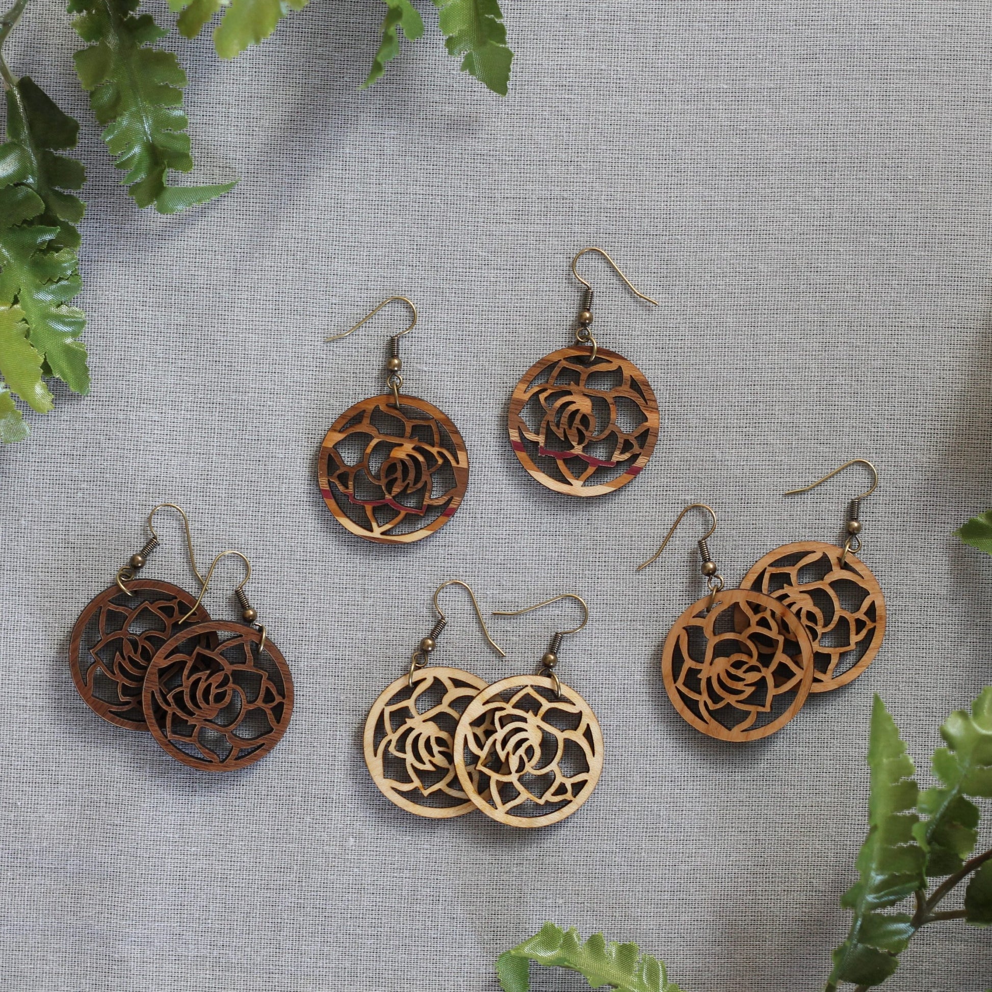 Bedonna Earrings image 3