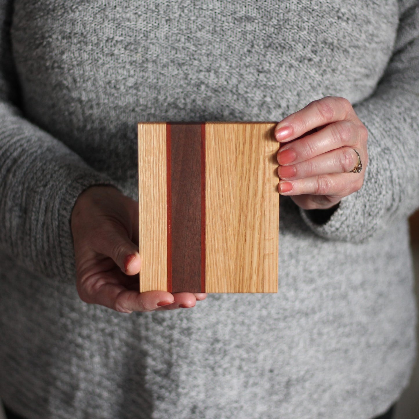Striped Trivets image