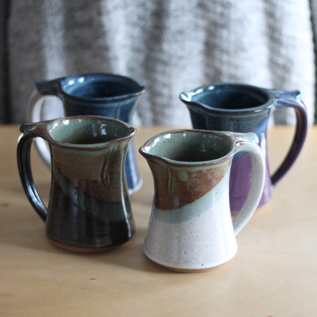 Handmade Pottery | Creamer Pitcher image 9