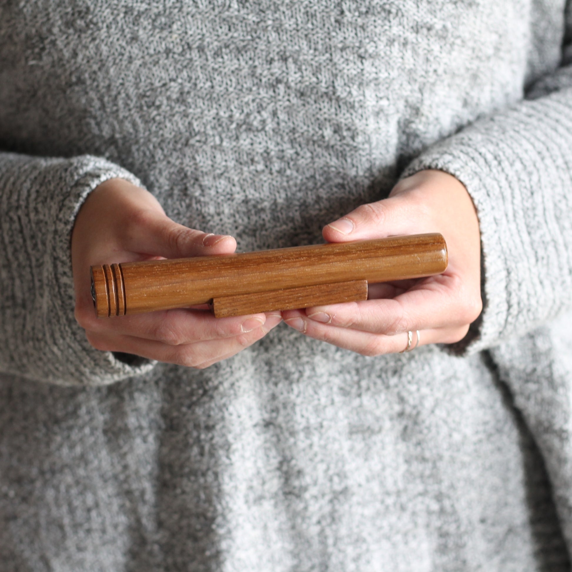 Small Wooden Teleidoscopes | 6 Inch image 14