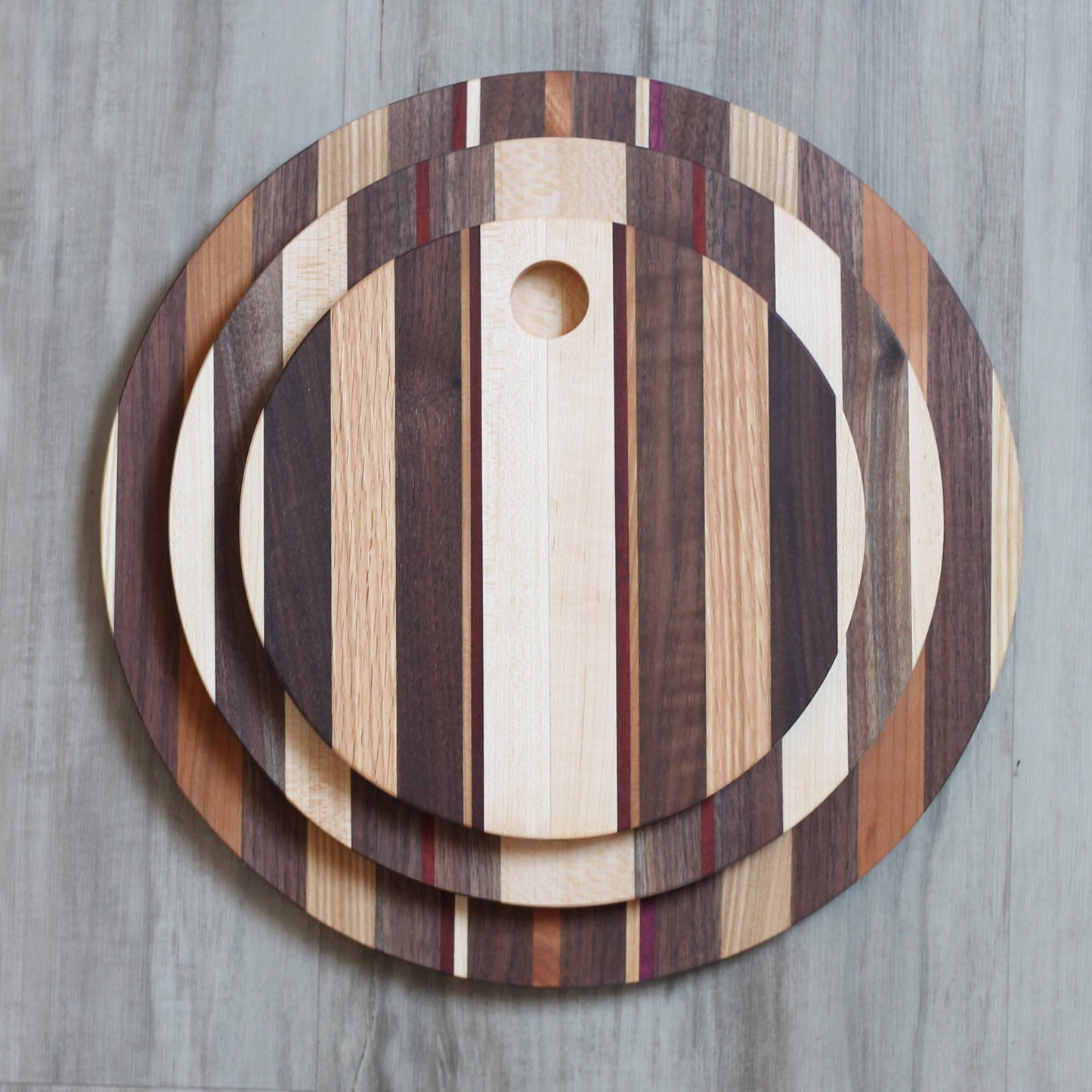 Round Cutting Boards image 1