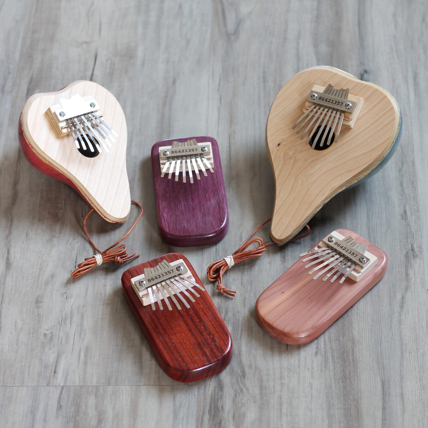 Board Piano (Kalimba) image 5