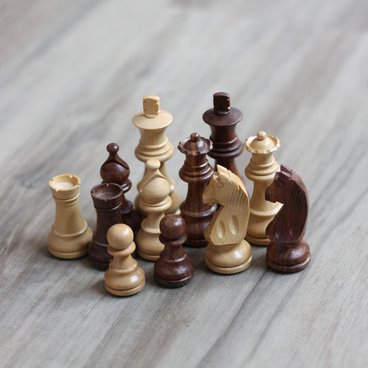 Chess Pieces image 1