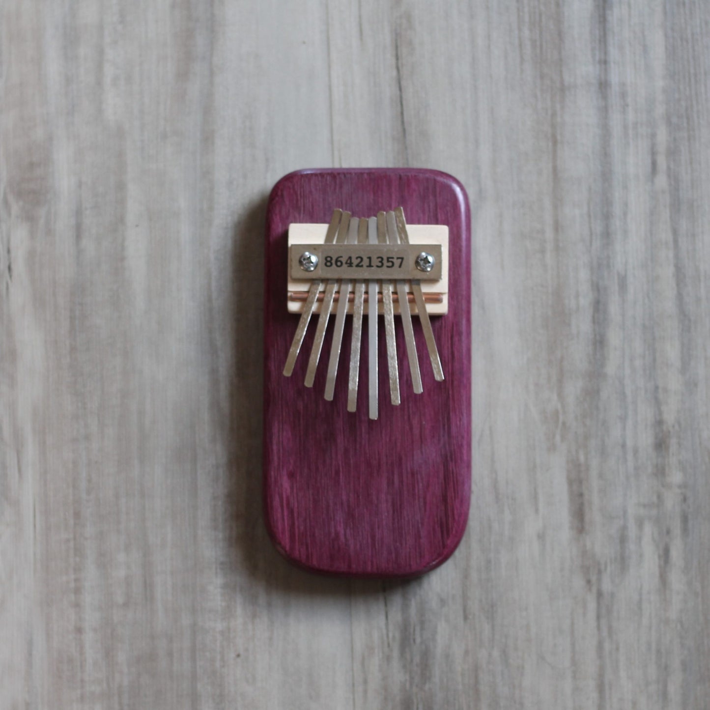 Board Piano (Kalimba) image 3