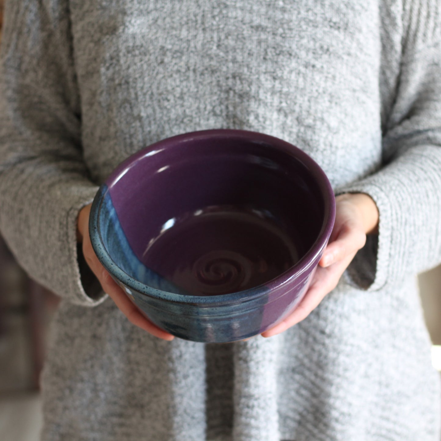Handmade Pottery | Bread Bowl image 5