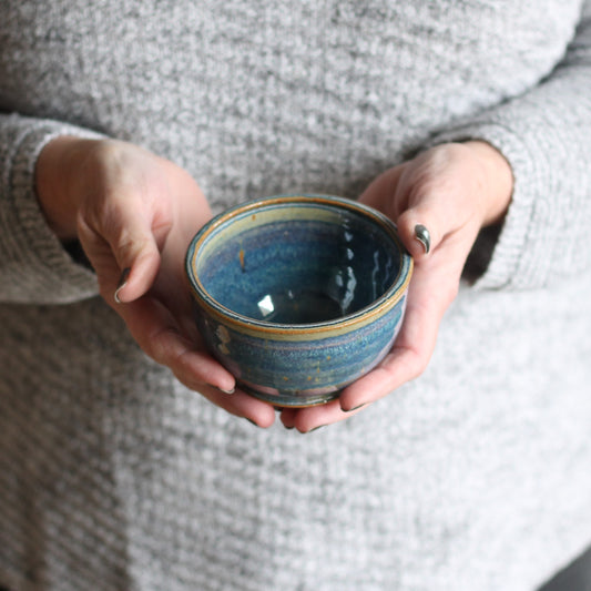 Handmade Pottery | Condiment Dish image 0