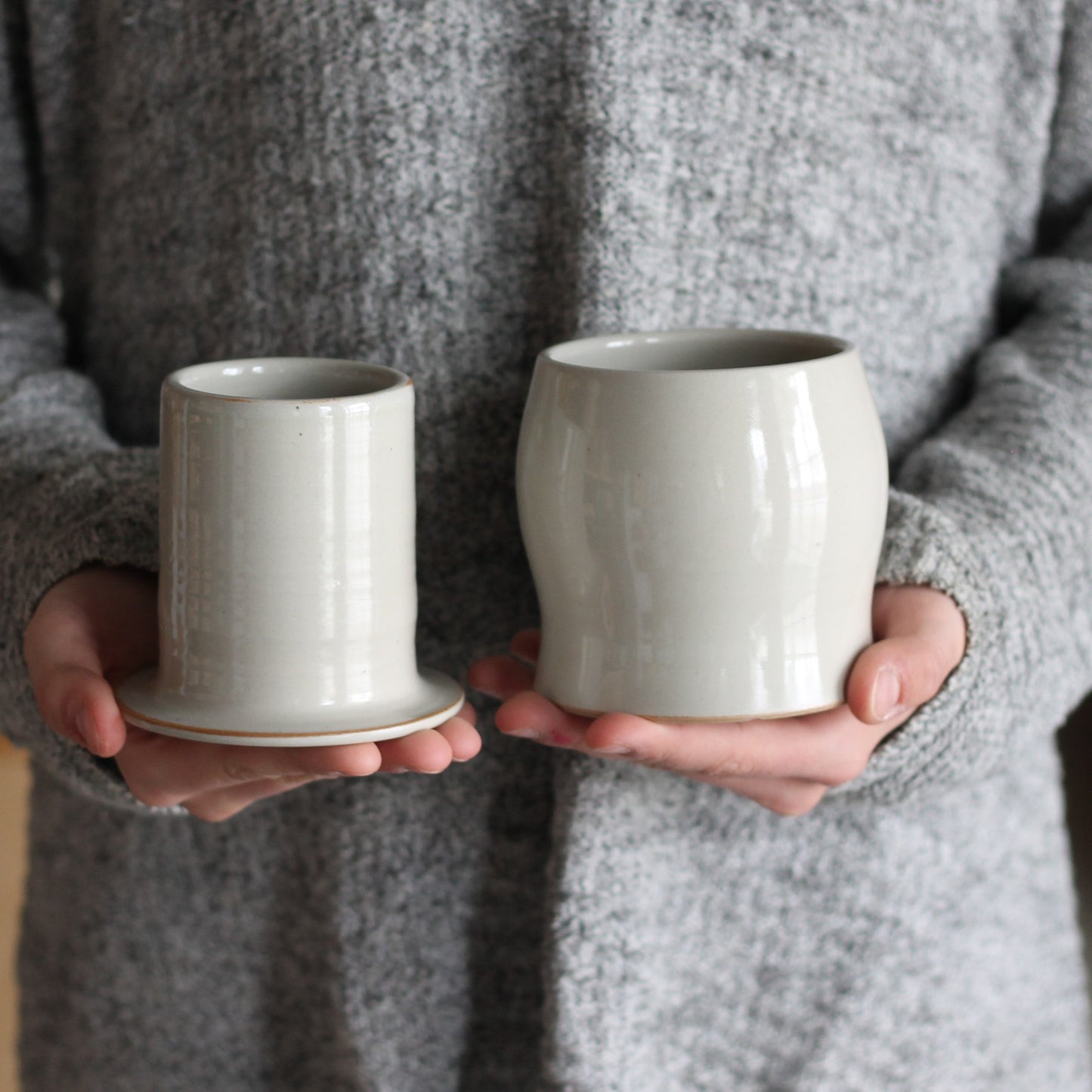 Handmade French Butter Crock | Butter Keeper