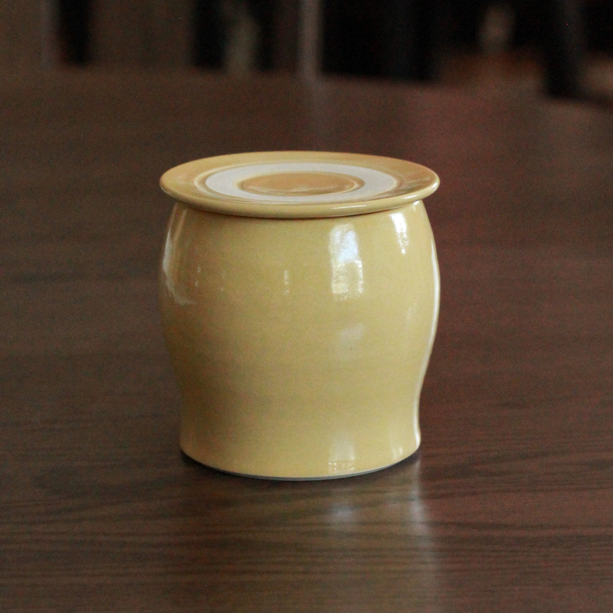 Handmade French Butter Crock | Butter Keeper