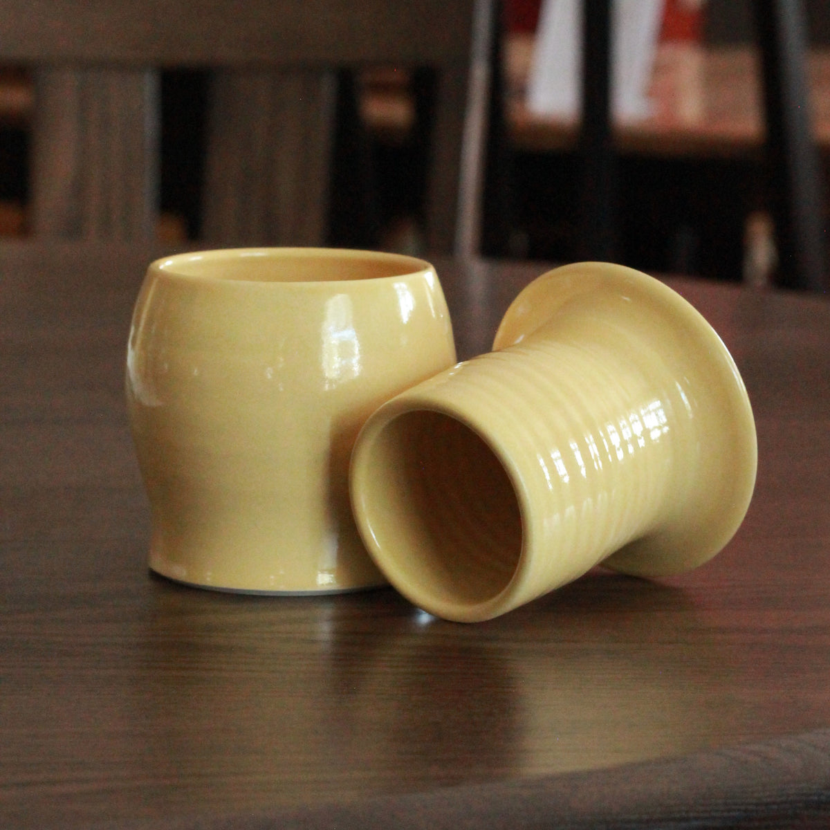Handmade French Butter Crock | Butter Keeper