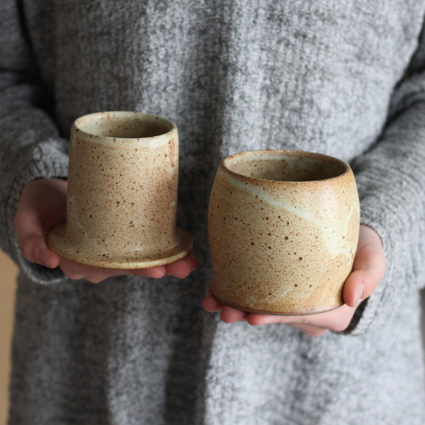 Handmade French Butter Crock | Butter Keeper