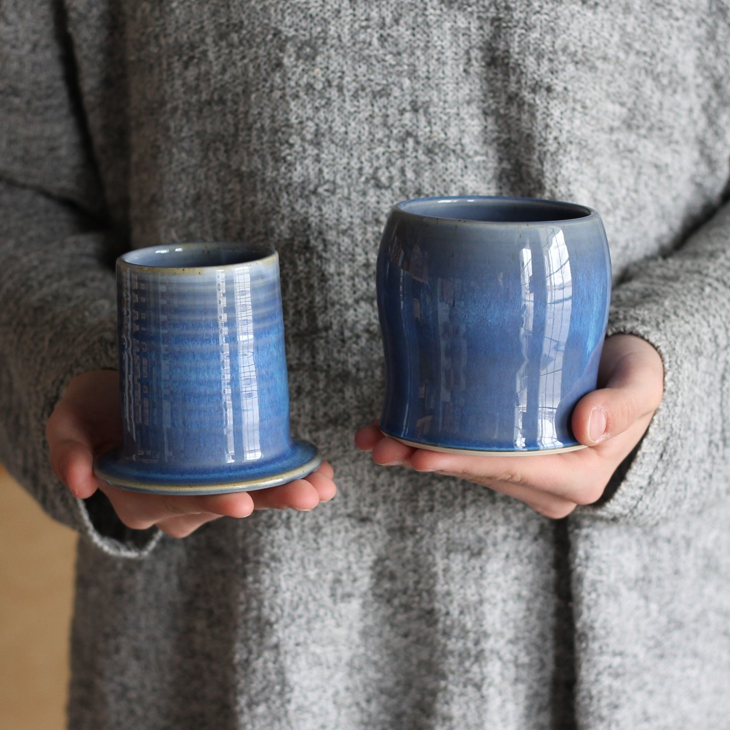 Handmade French Butter Crock | Butter Keeper