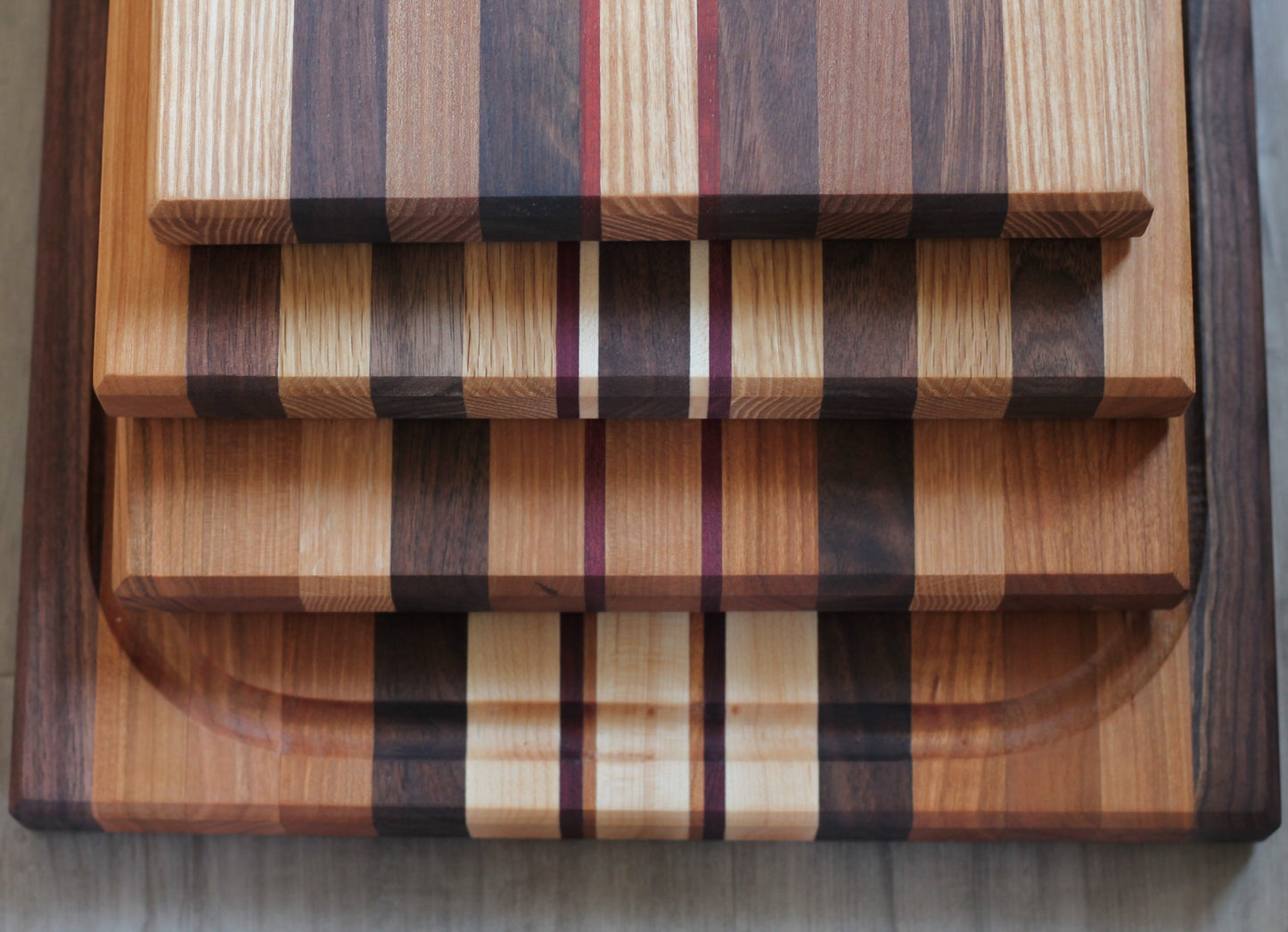 Reserved Listing for Blake - Custom Cutting Board