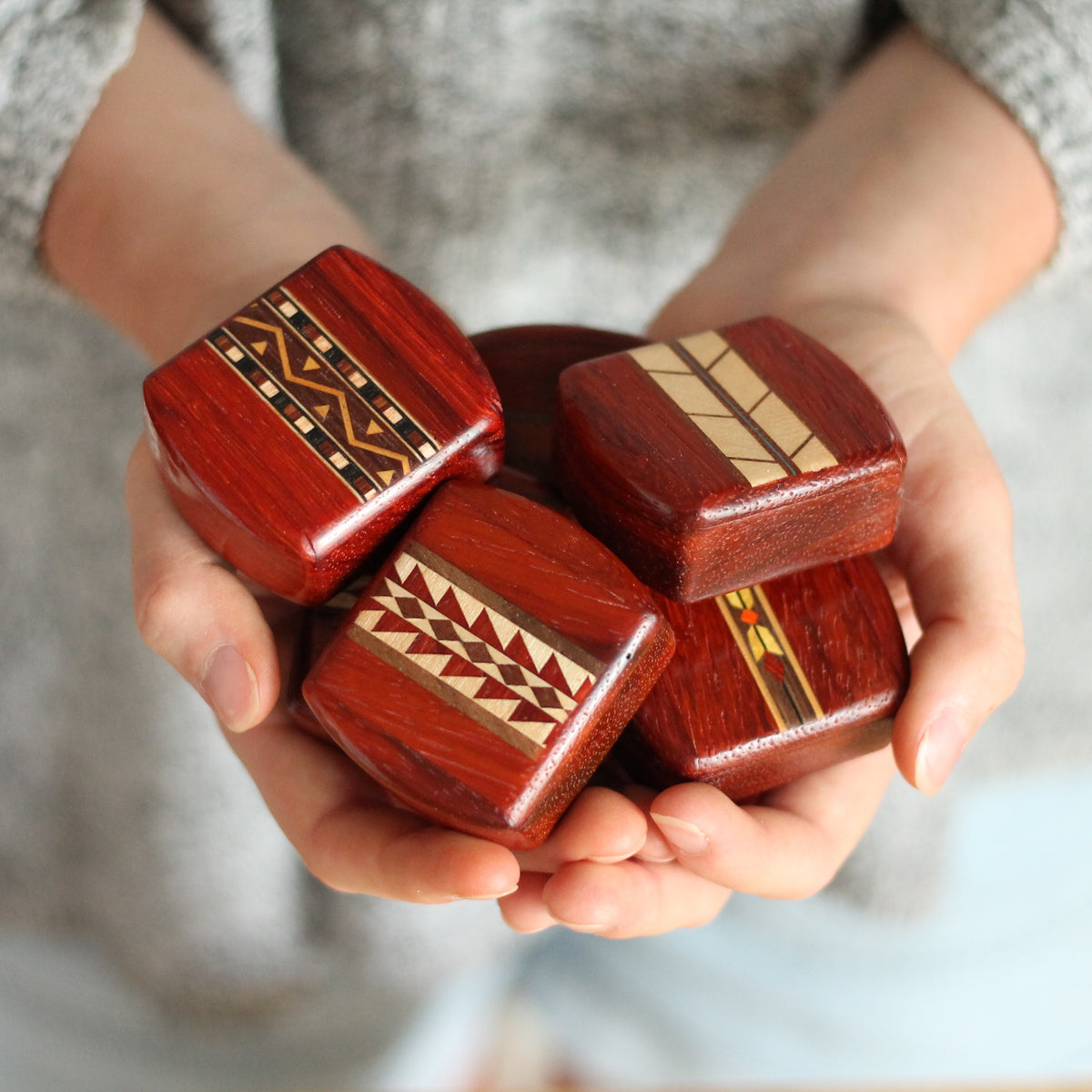 Small Secret Box