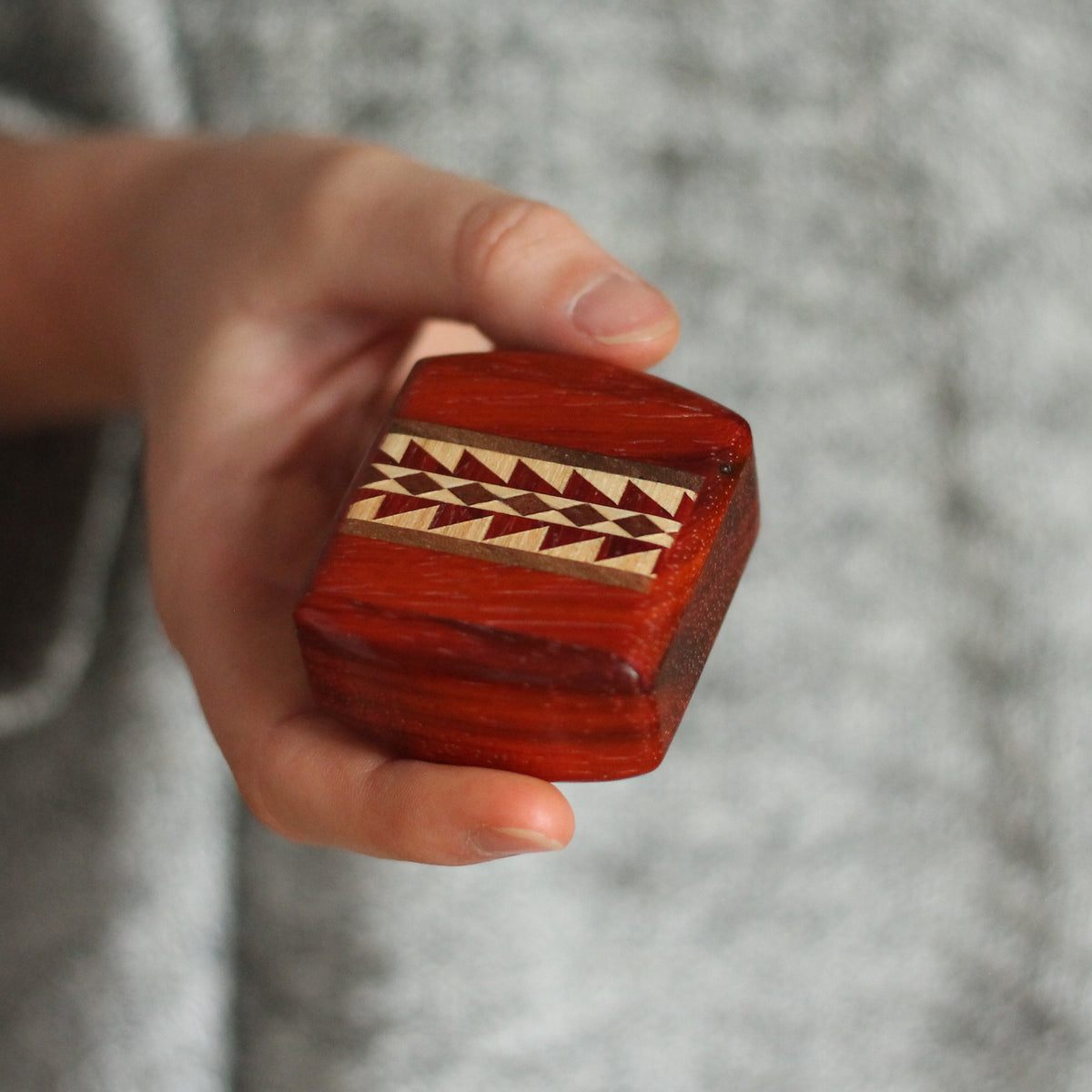 Small Secret Box