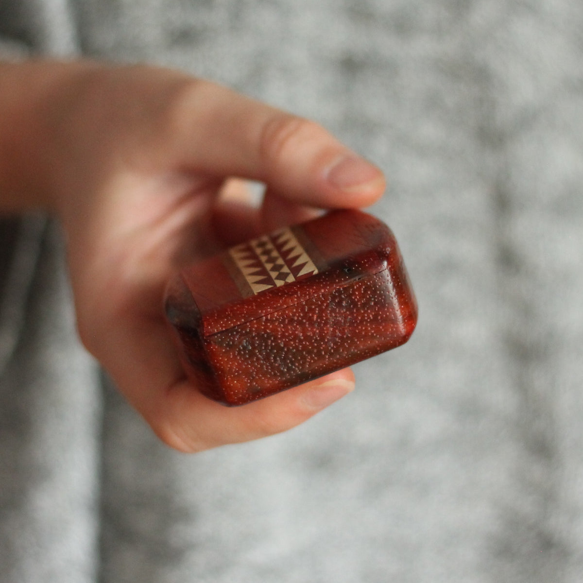 Small Secret Box