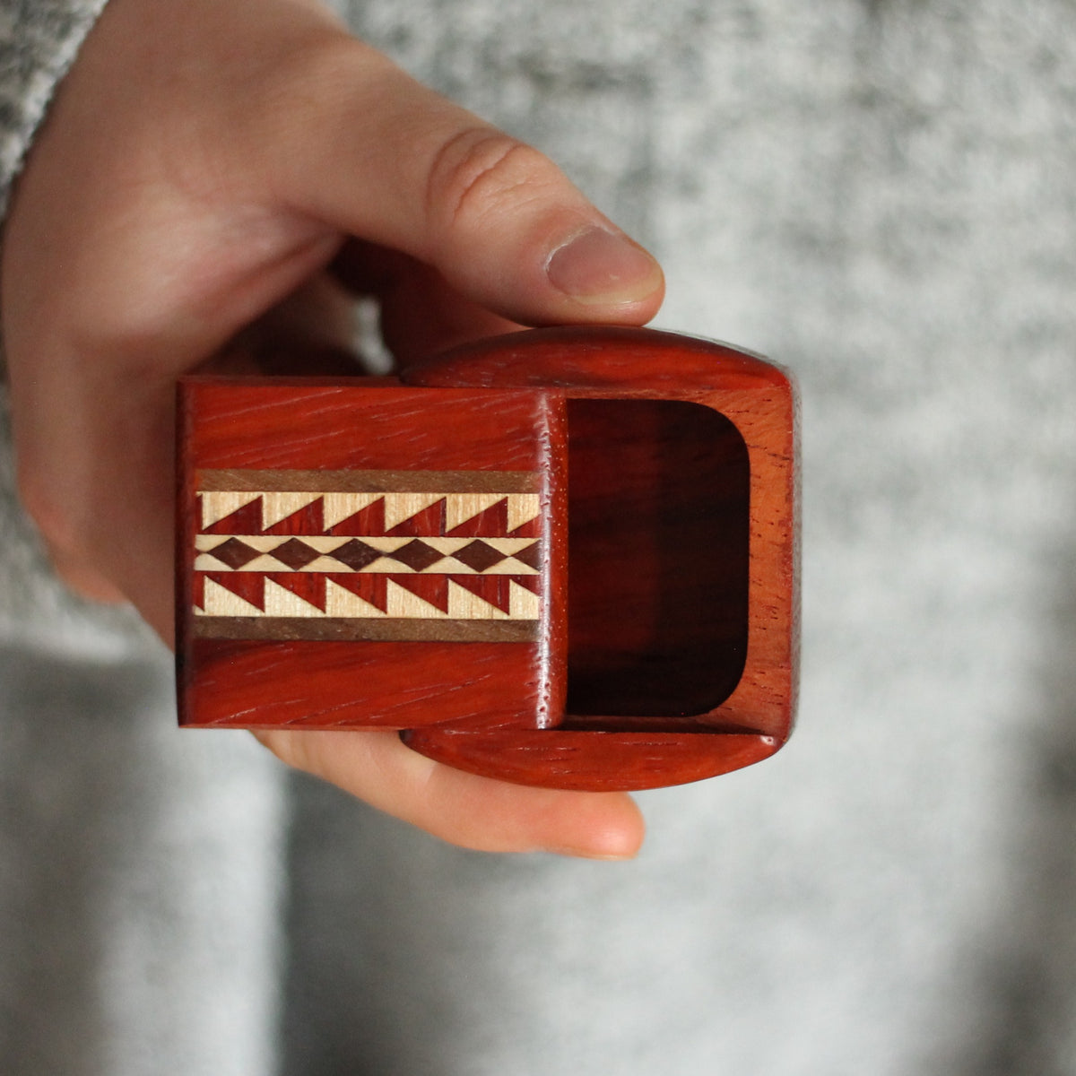 Small Secret Box