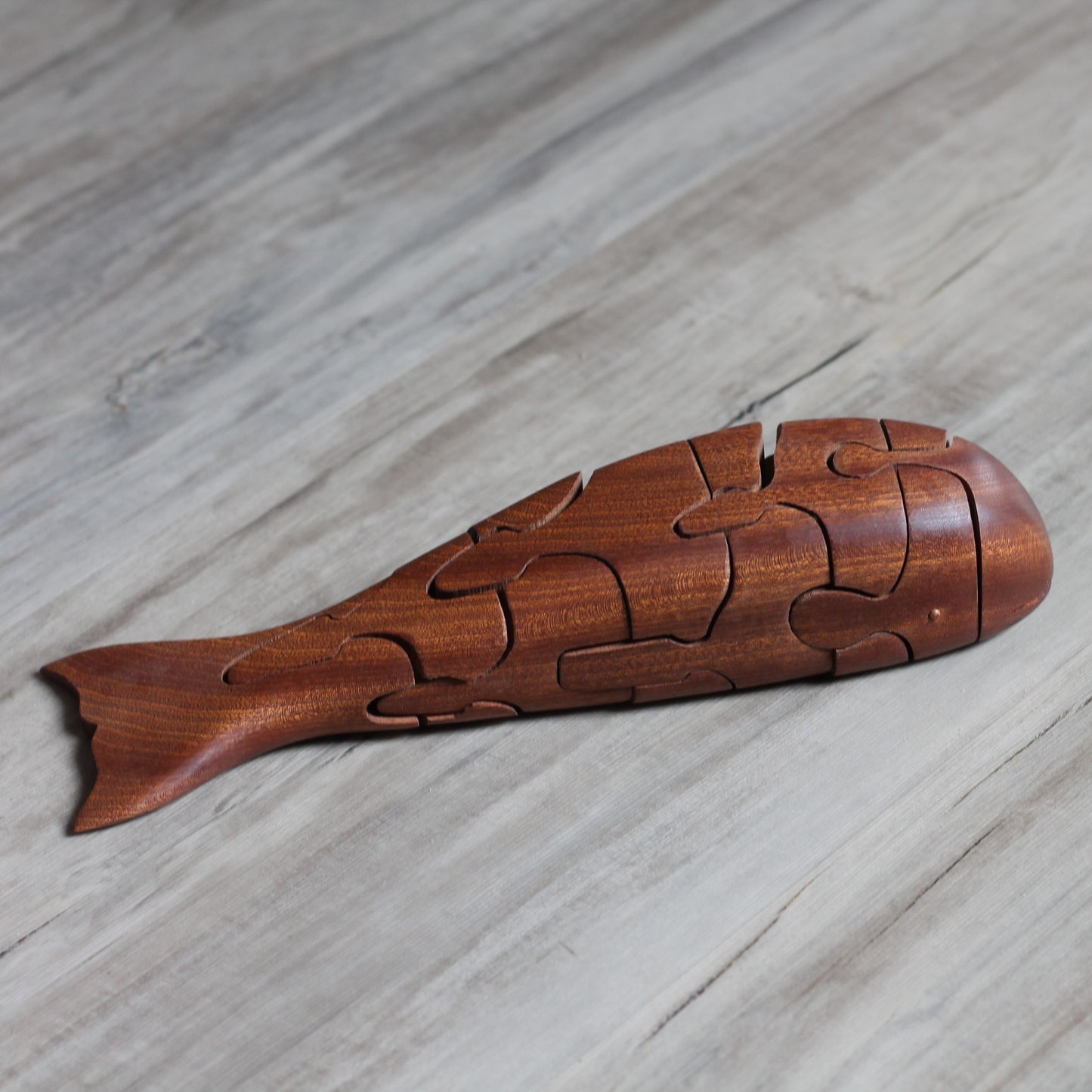 Whale Puzzle