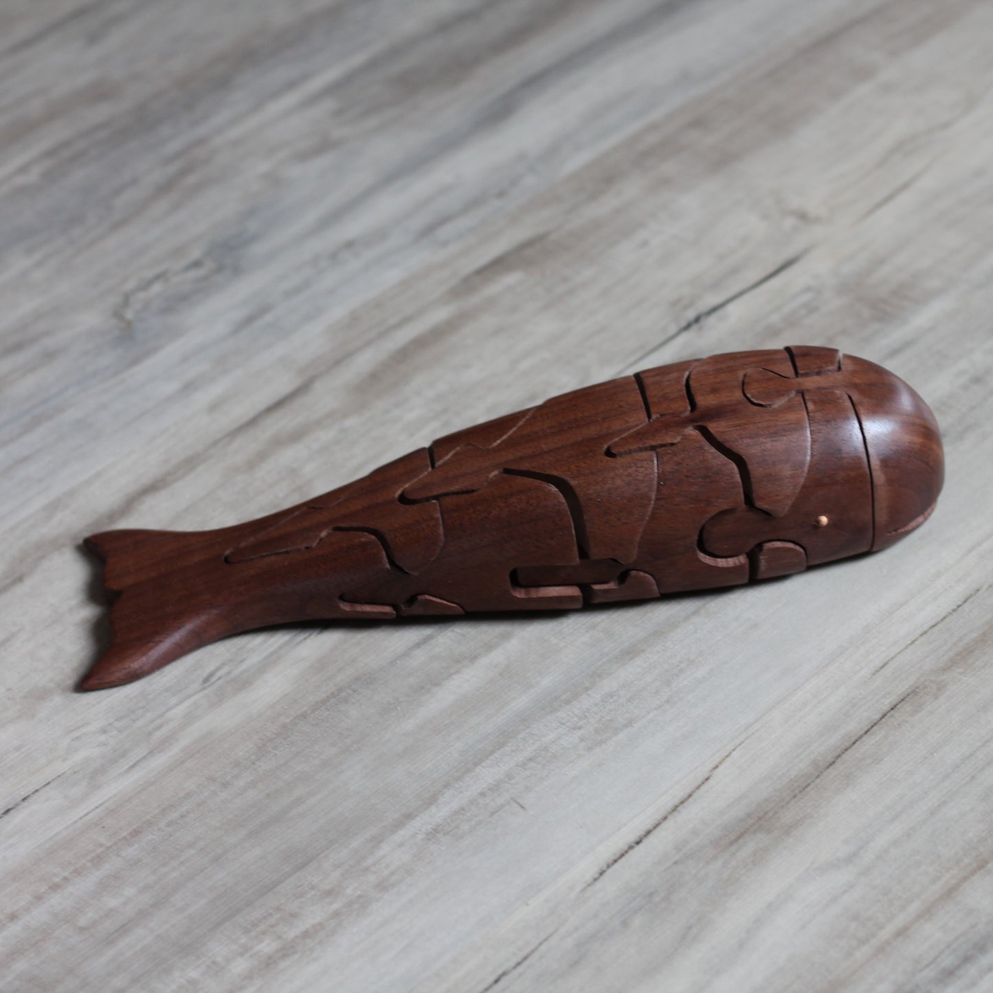 Whale Puzzle
