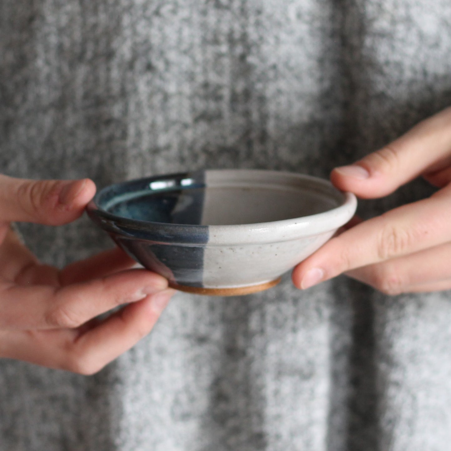 Handmade Mini Ceramic Bowl | 4 Color Options