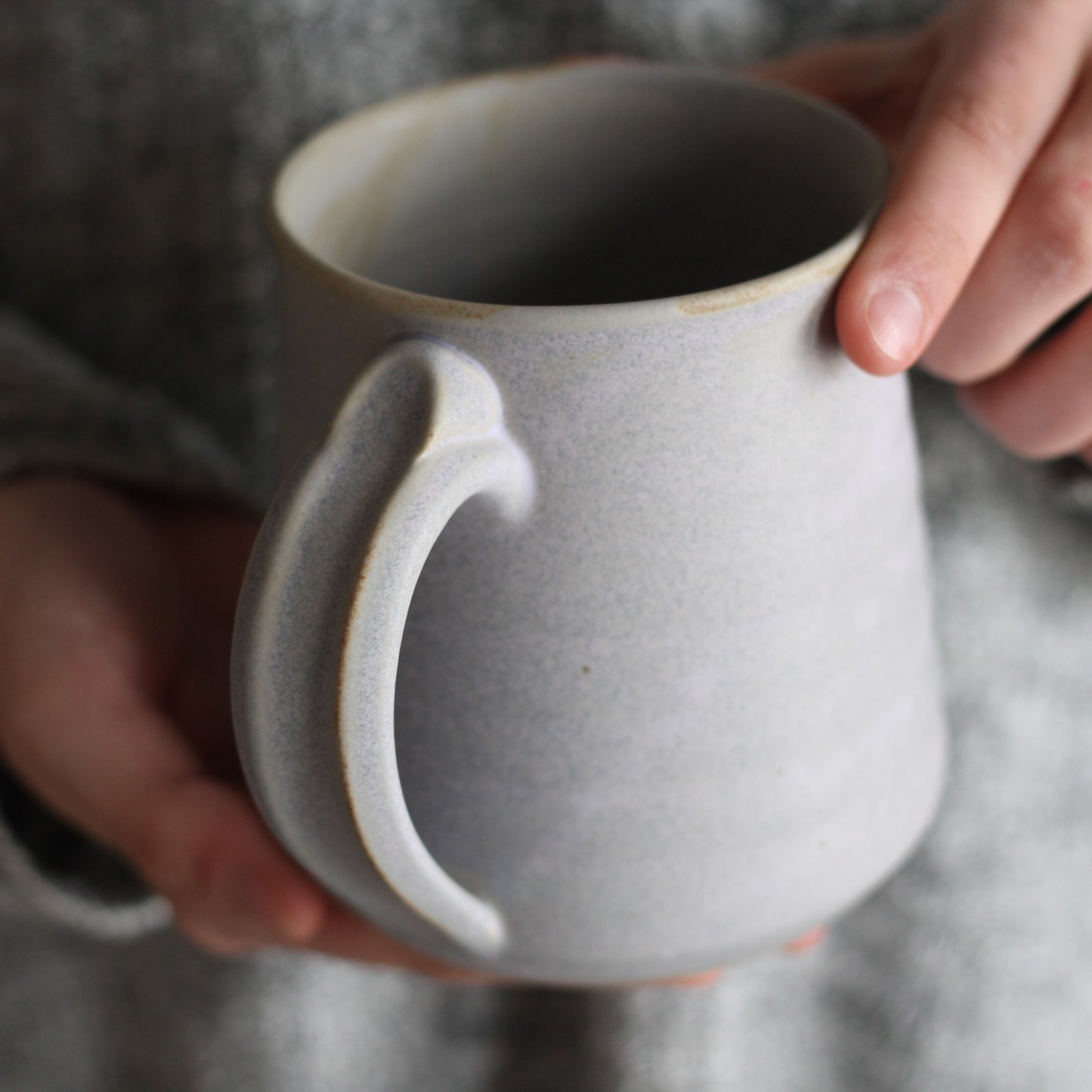 Handmade Pottery | 16 oz. Mug