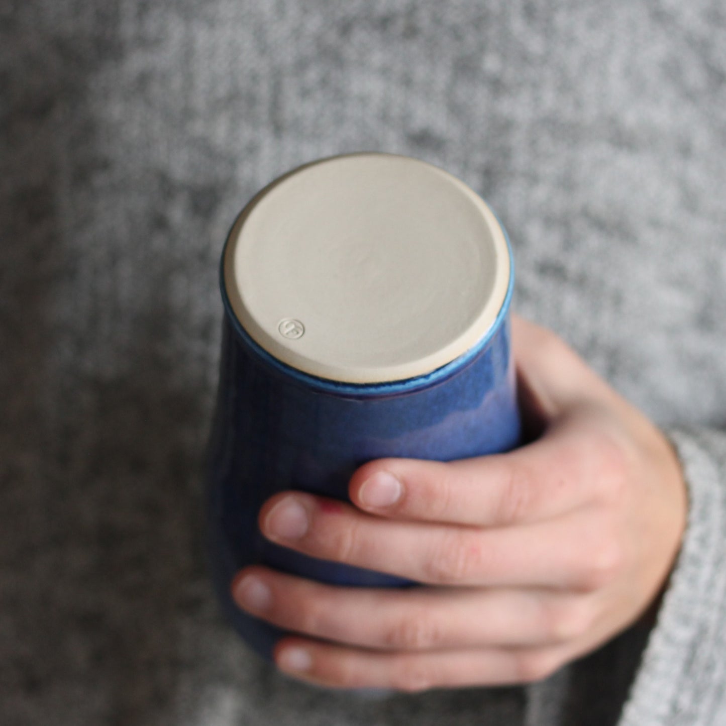 Handmade Pottery | Oil Dispenser
