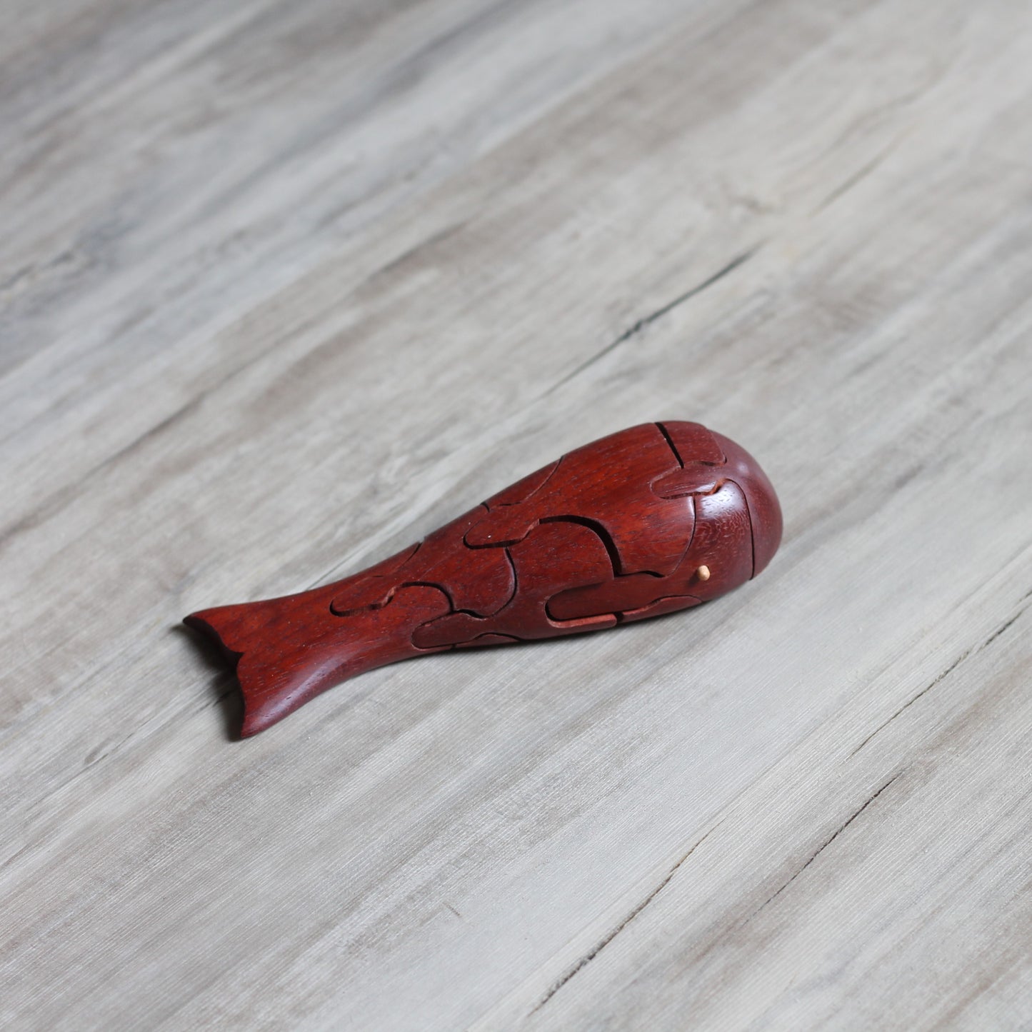 Whale Puzzle