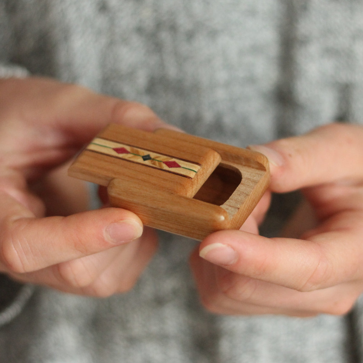 Small Secret Box - Narrow