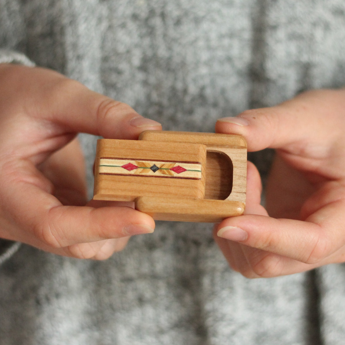 Small Secret Box - Narrow