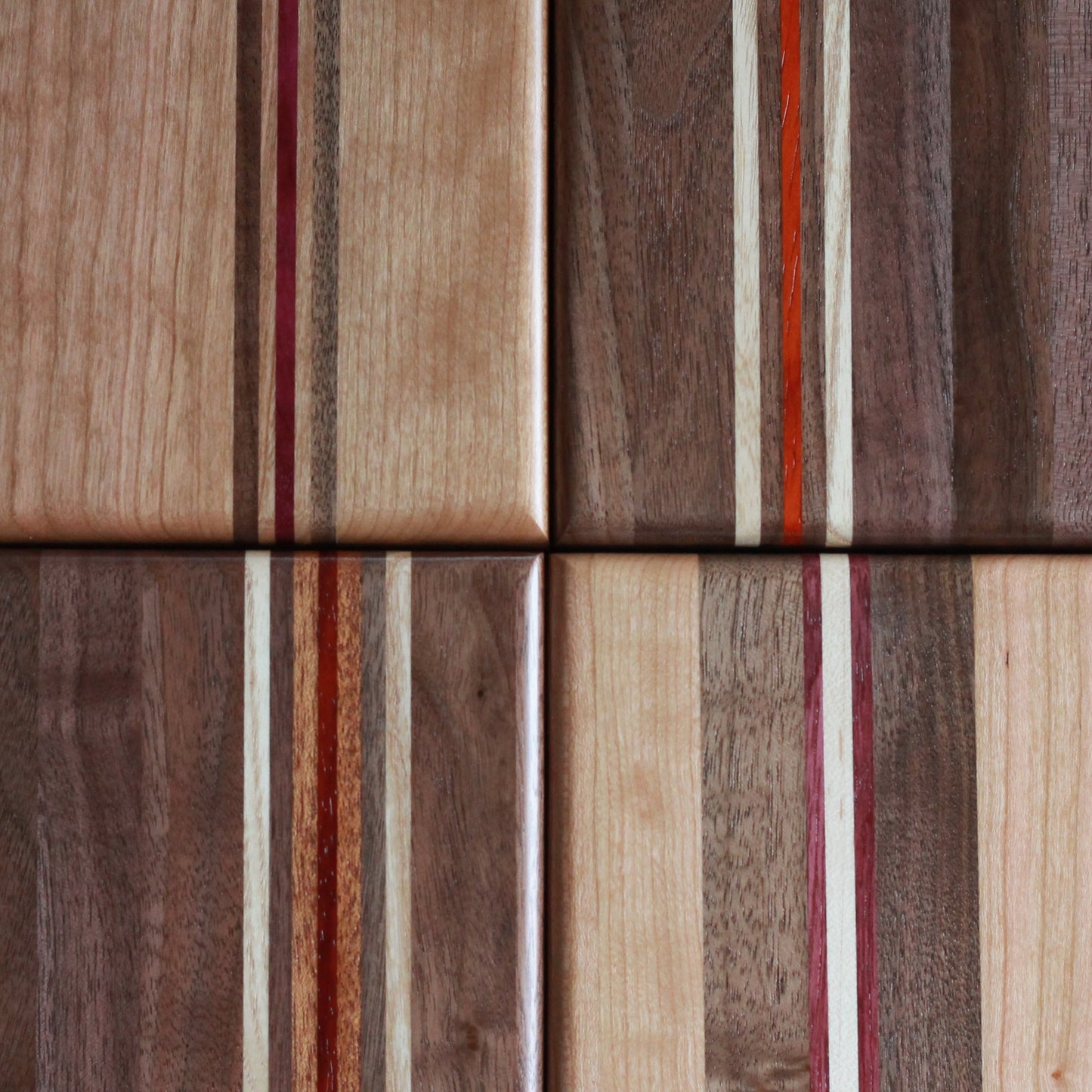 Handmade Solid Wood Hinged Box | 10" x 6 1/2"