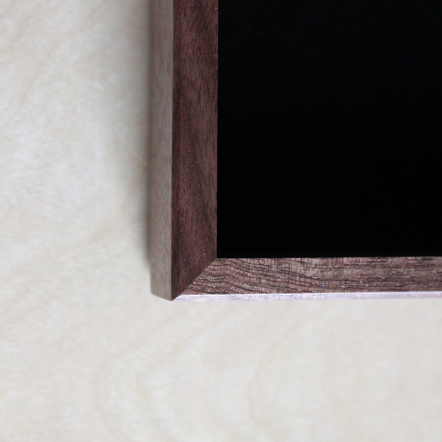 Handmade Solid Wood Hinged Box | 10" x 6 1/2"