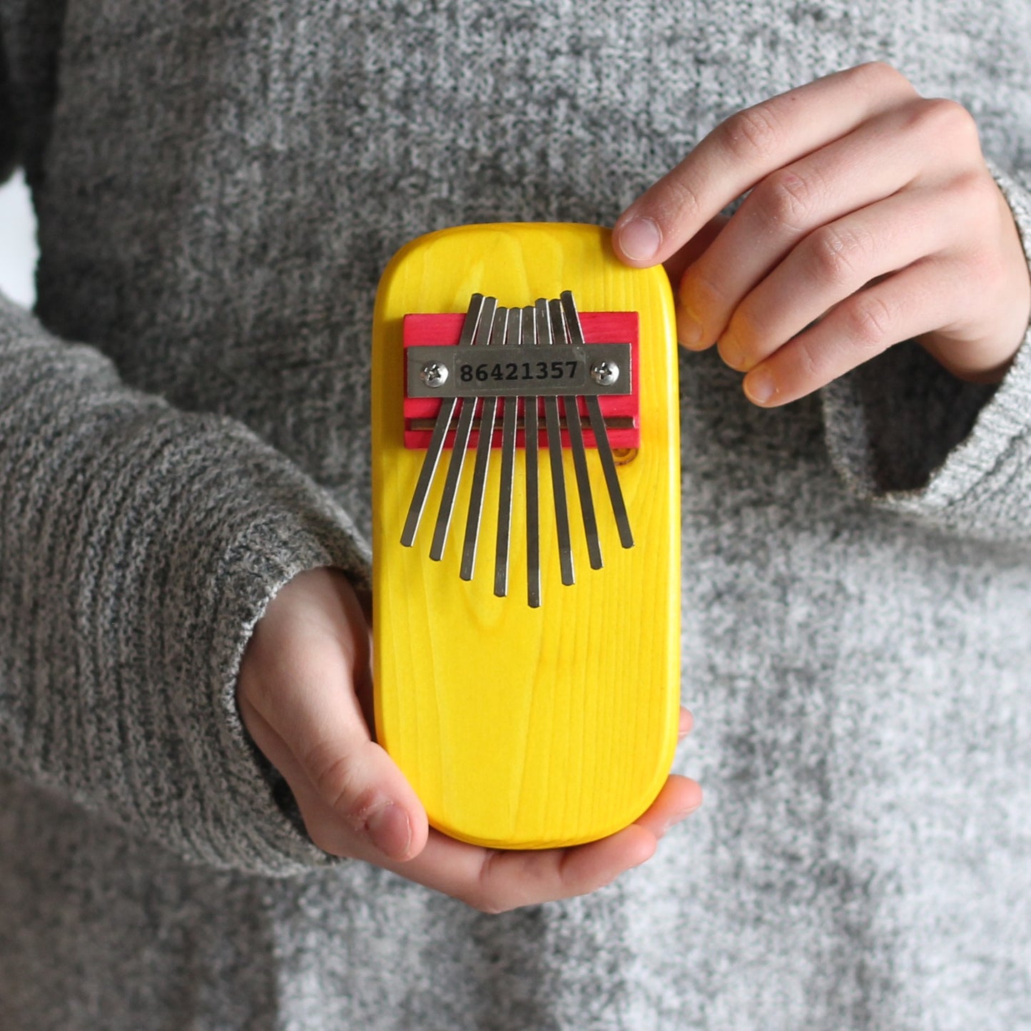 Board Piano (Kalimba)