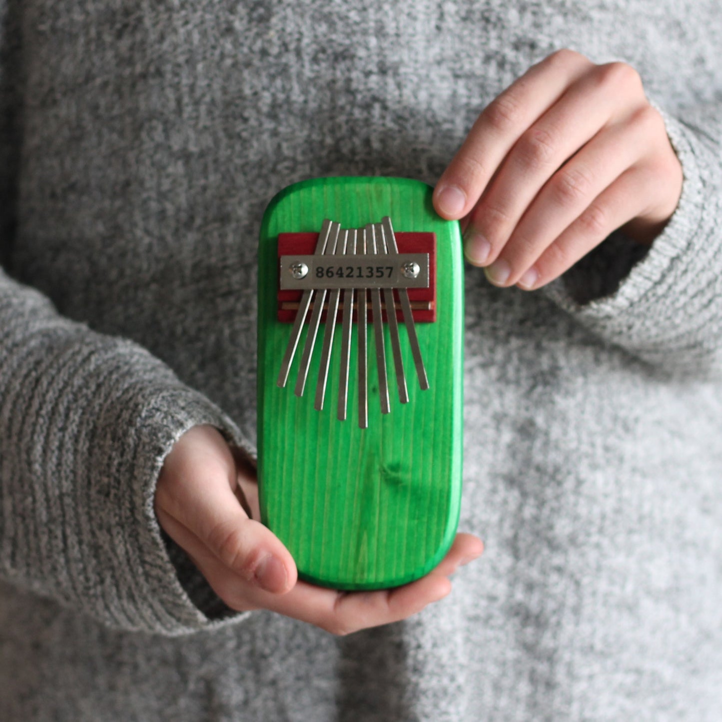 Board Piano (Kalimba)