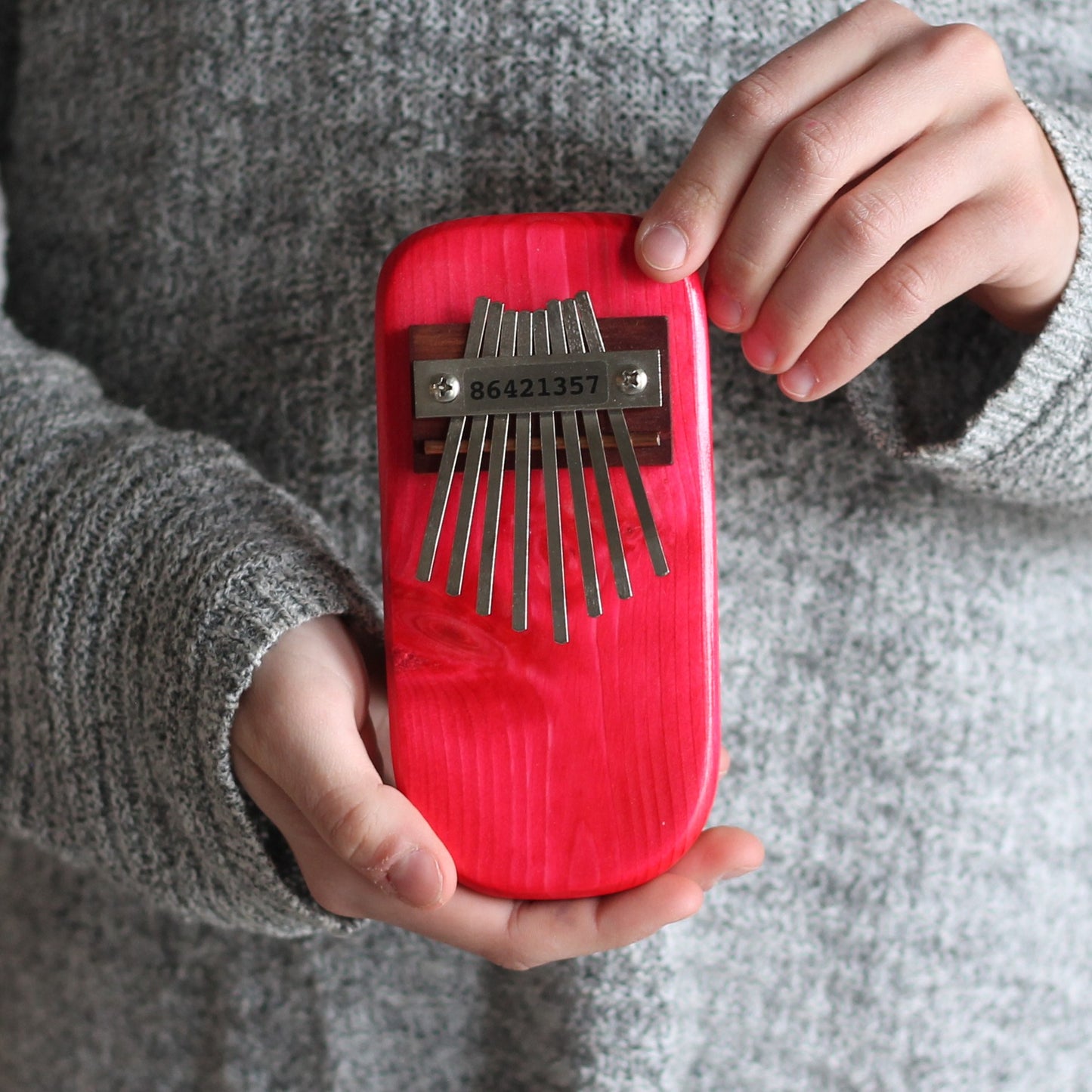 Board Piano (Kalimba)