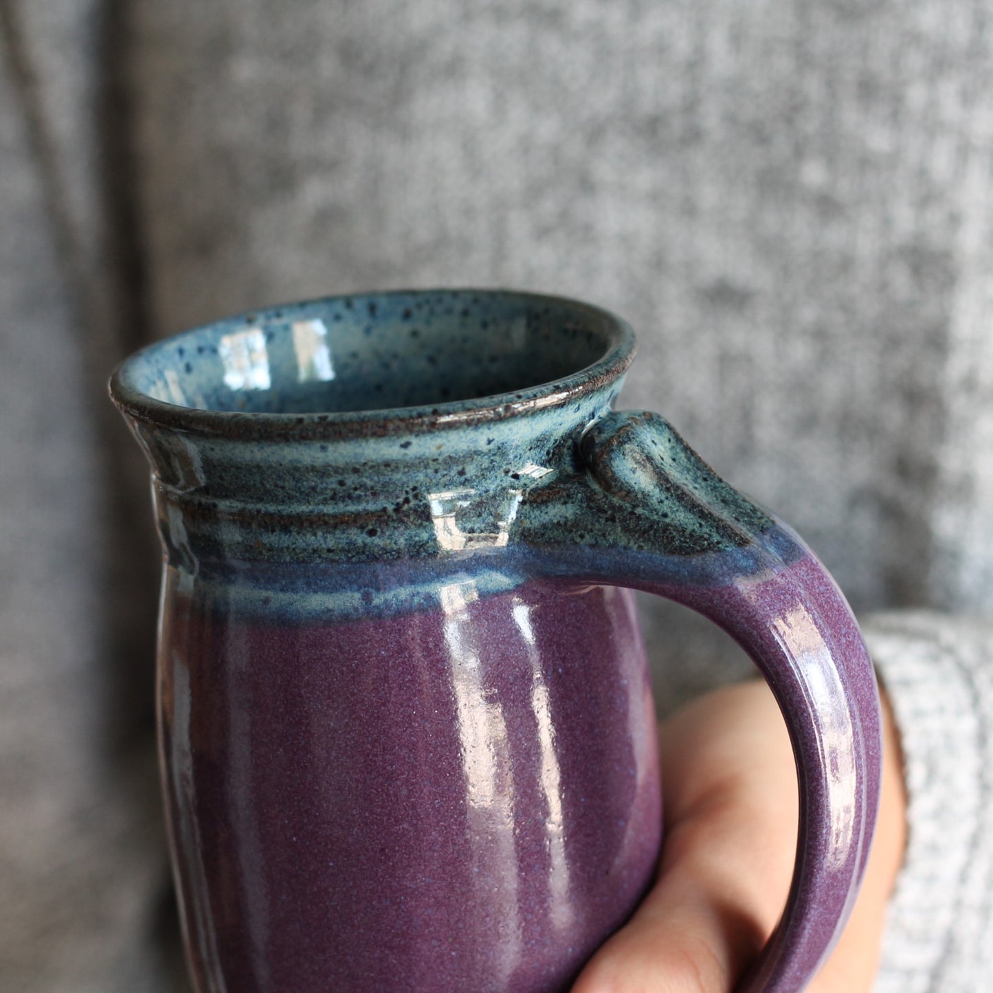 Handmade Pottery | Classic Mug image 8