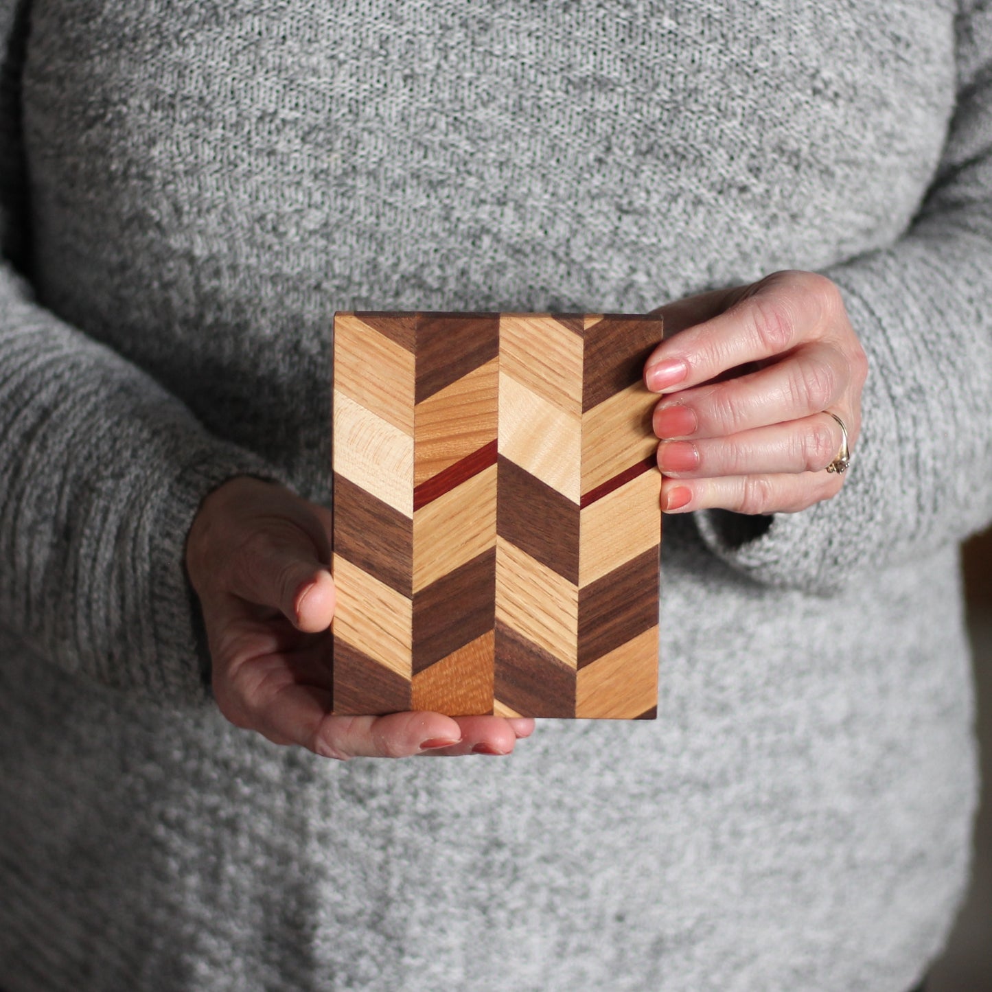 Checkered Trivets image 9