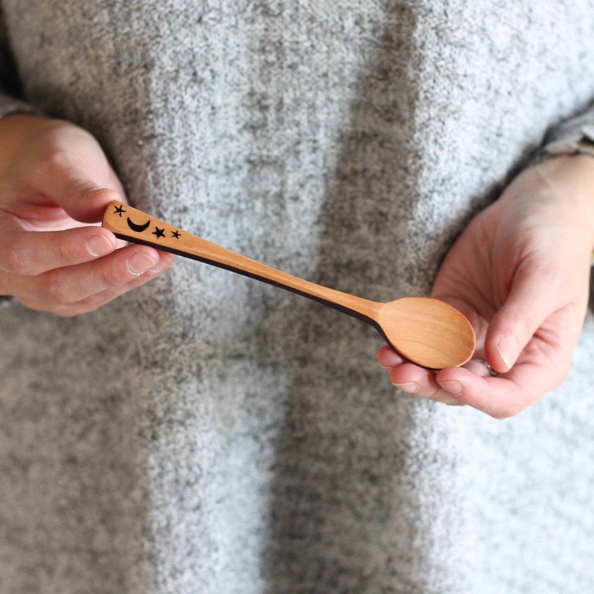 Wooden Spoons | 4 Designs image 4