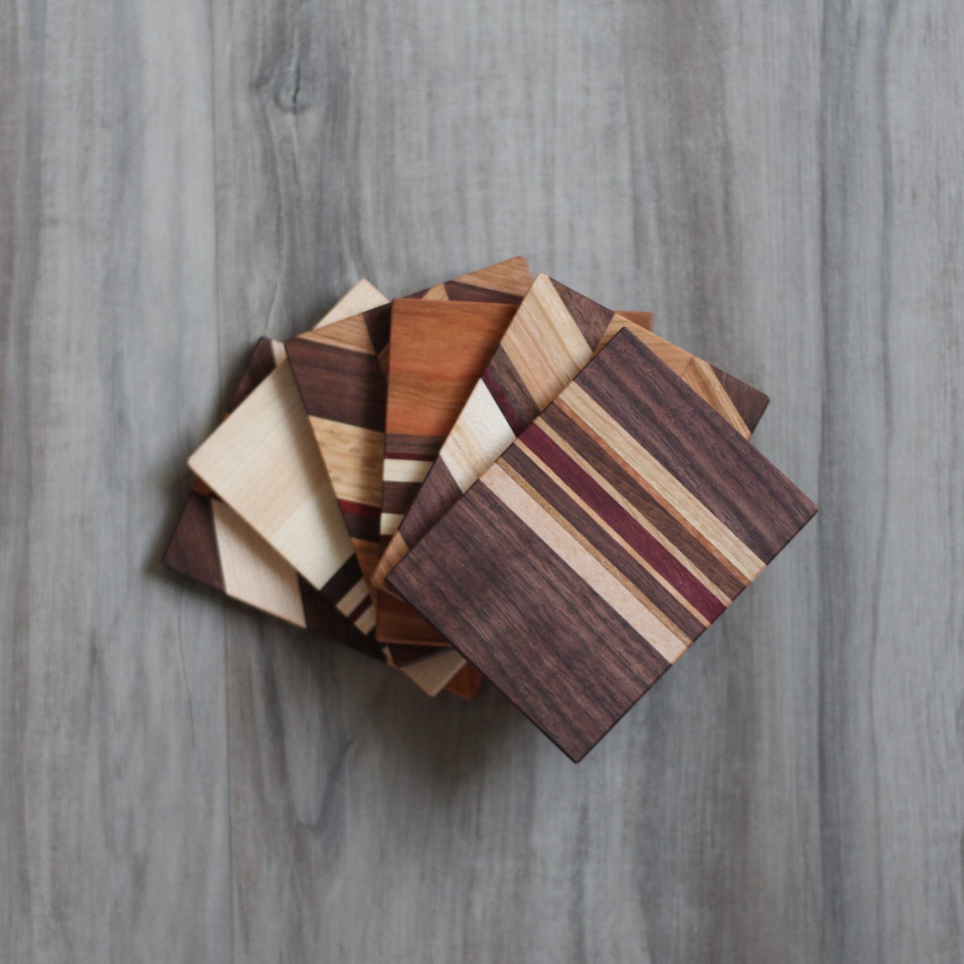 Striped Trivets image 8