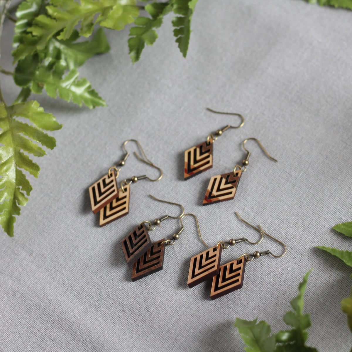 Kadi Earrings image 3